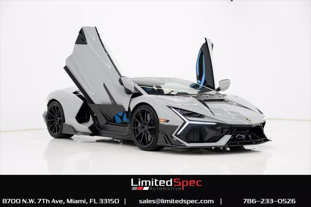 used 2025 Lamborghini Revuelto car, priced at $995,980