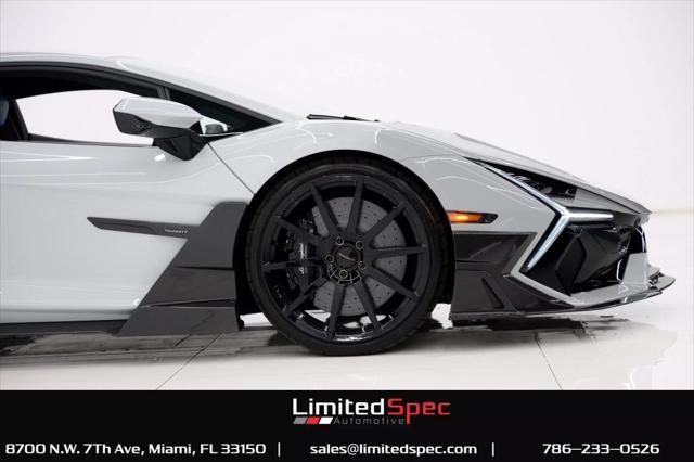 used 2025 Lamborghini Revuelto car, priced at $995,980