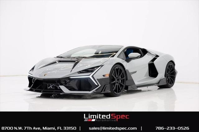 used 2025 Lamborghini Revuelto car, priced at $995,980