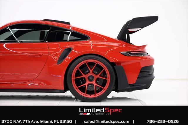 used 2024 Porsche 911 car, priced at $399,980