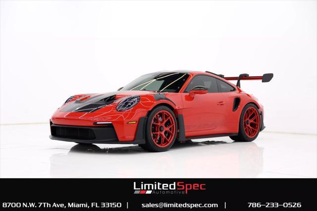 used 2024 Porsche 911 car, priced at $399,980