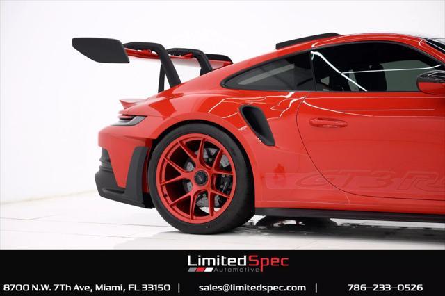 used 2024 Porsche 911 car, priced at $399,980