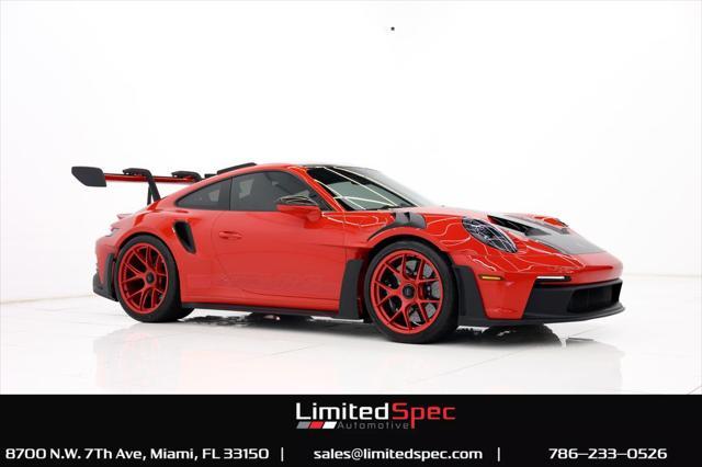 used 2024 Porsche 911 car, priced at $399,980