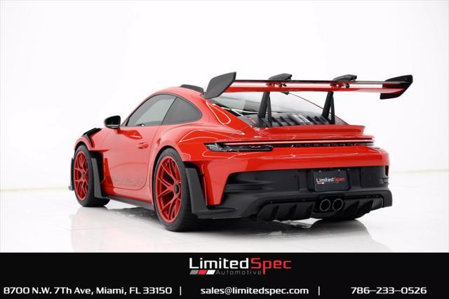 used 2024 Porsche 911 car, priced at $399,980