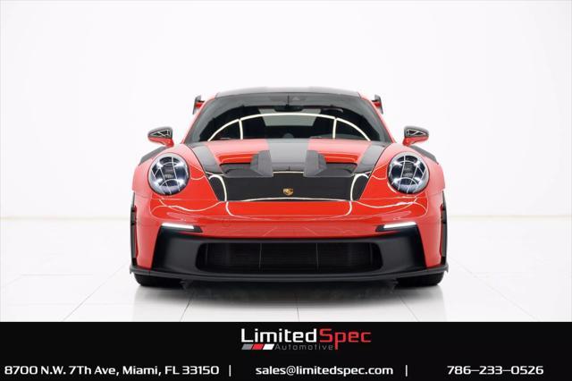 used 2024 Porsche 911 car, priced at $399,980