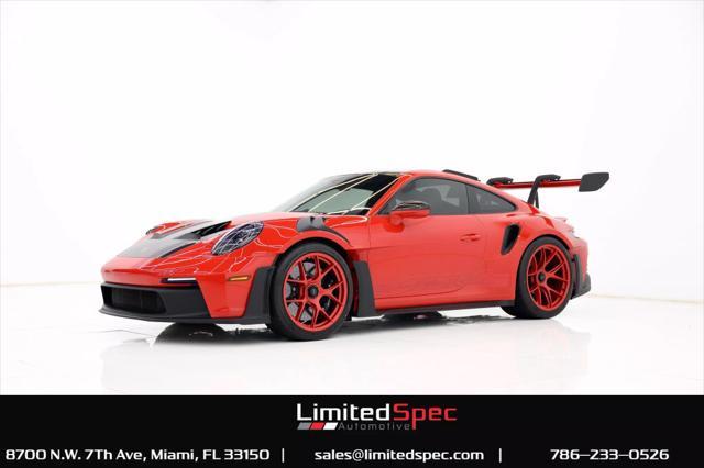 used 2024 Porsche 911 car, priced at $399,980