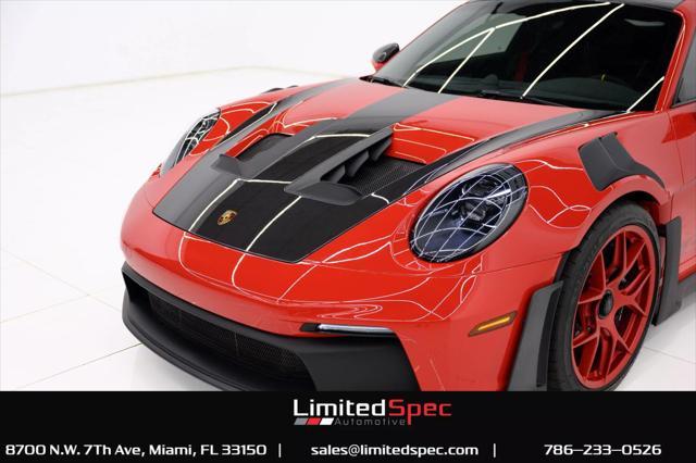 used 2024 Porsche 911 car, priced at $399,980