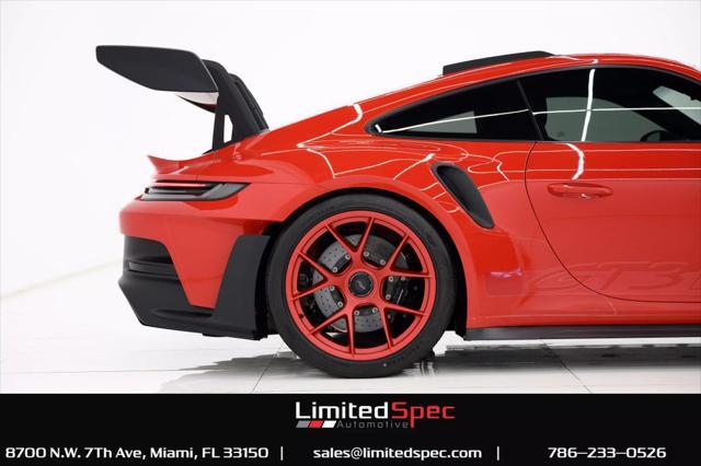 used 2024 Porsche 911 car, priced at $399,980