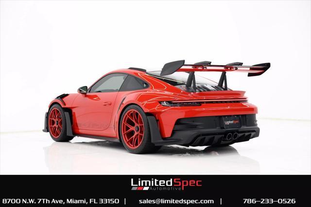 used 2024 Porsche 911 car, priced at $399,980