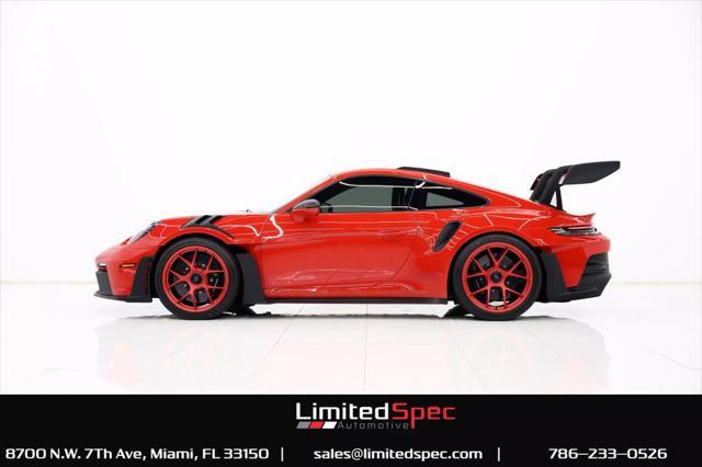 used 2024 Porsche 911 car, priced at $399,980
