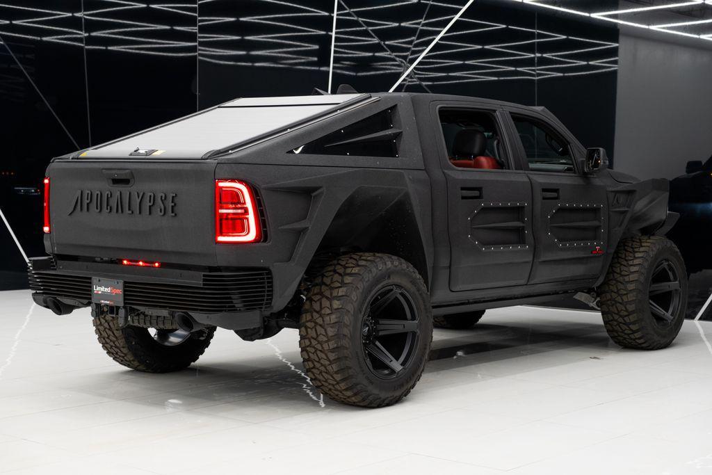 used 2025 Ram 1500 car, priced at $179,980