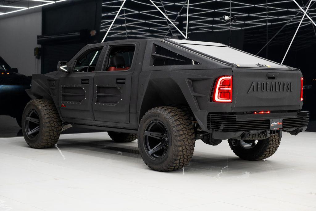 used 2025 Ram 1500 car, priced at $179,980