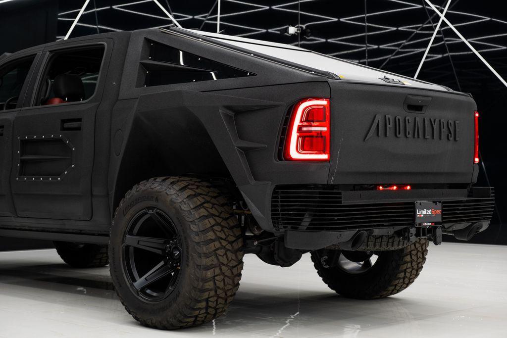 used 2025 Ram 1500 car, priced at $179,980