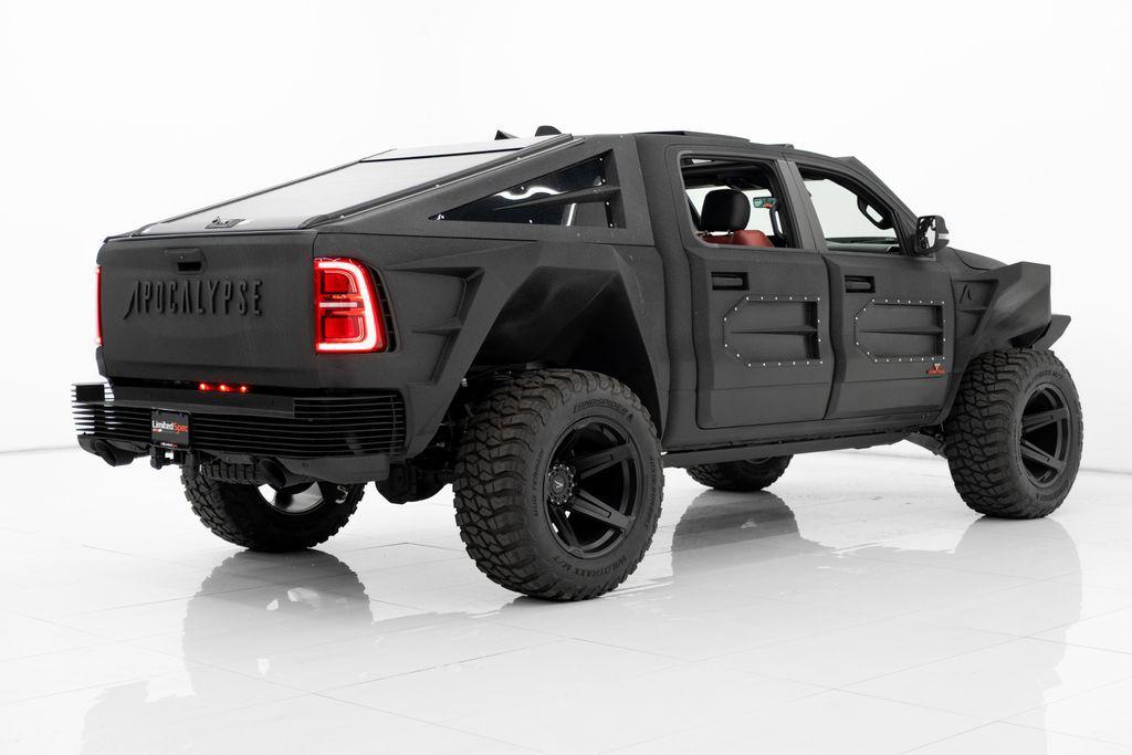 used 2025 Ram 1500 car, priced at $179,980