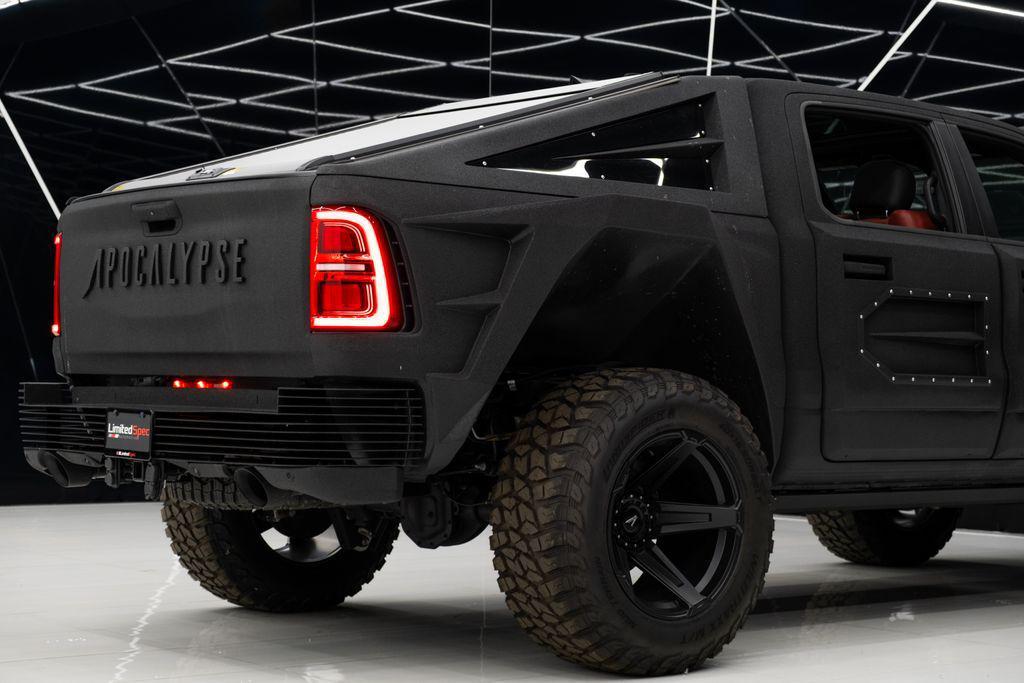 used 2025 Ram 1500 car, priced at $179,980