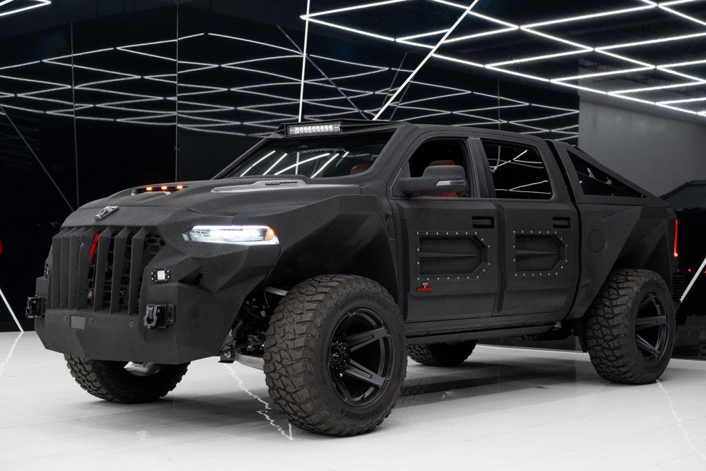 used 2025 Ram 1500 car, priced at $179,980