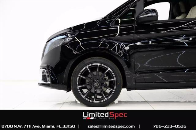 used 2023 Mercedes-Benz Metris car, priced at $229,980