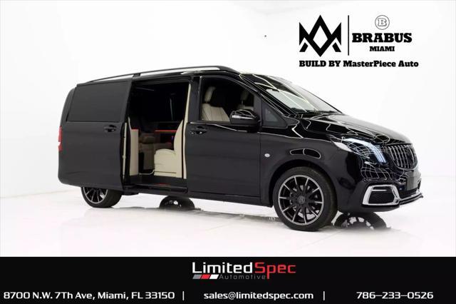 used 2023 Mercedes-Benz Metris car, priced at $229,980