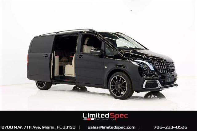 used 2023 Mercedes-Benz Metris car, priced at $229,980