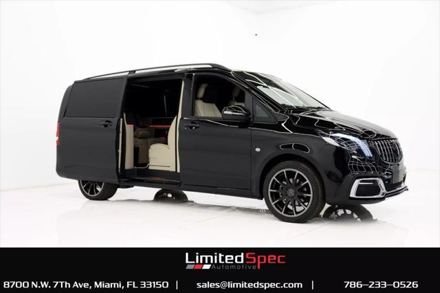 used 2023 Mercedes-Benz Metris car, priced at $229,980