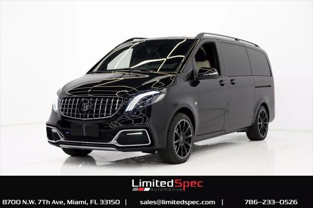 used 2023 Mercedes-Benz Metris car, priced at $229,980