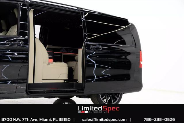 used 2023 Mercedes-Benz Metris car, priced at $229,980