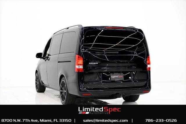 used 2023 Mercedes-Benz Metris car, priced at $229,980
