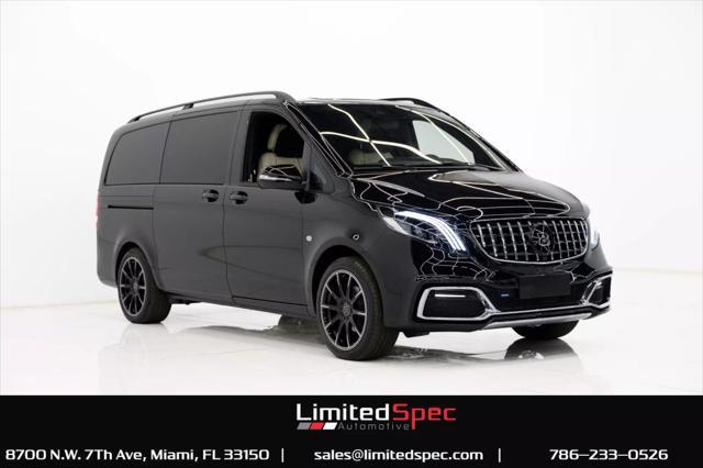 used 2023 Mercedes-Benz Metris car, priced at $229,980