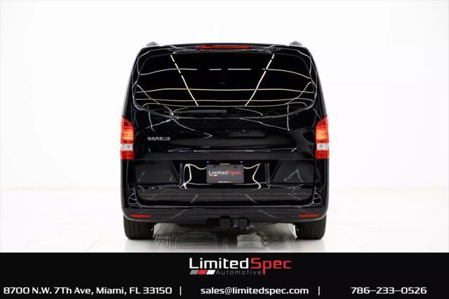 used 2023 Mercedes-Benz Metris car, priced at $229,980