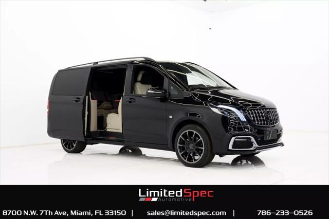 used 2023 Mercedes-Benz Metris car, priced at $229,980