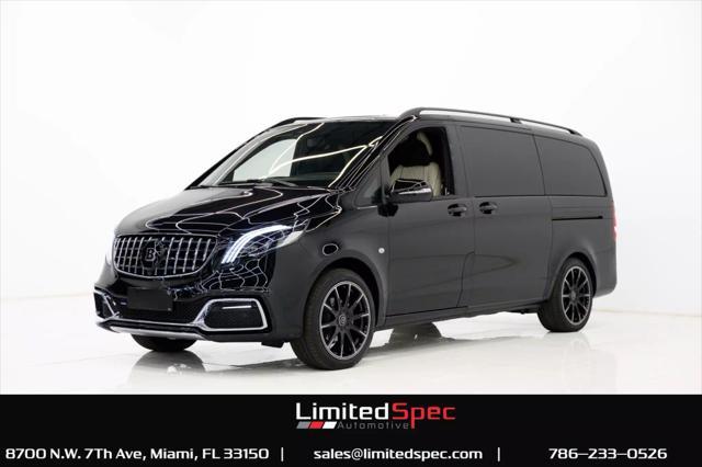 used 2023 Mercedes-Benz Metris car, priced at $229,980