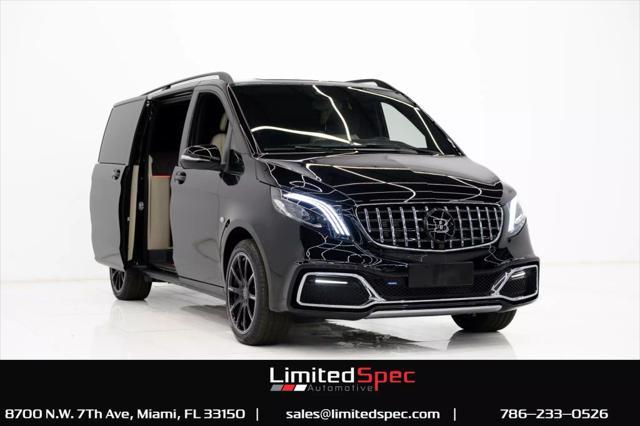 used 2023 Mercedes-Benz Metris car, priced at $229,980