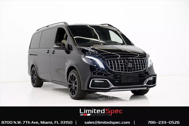 used 2023 Mercedes-Benz Metris car, priced at $229,980