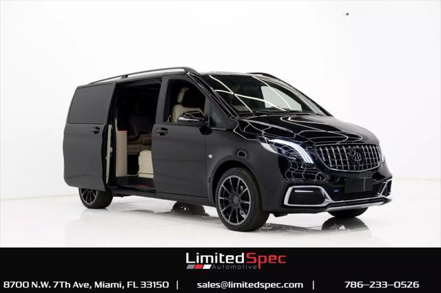 used 2023 Mercedes-Benz Metris car, priced at $229,980