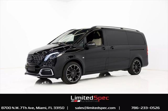 used 2023 Mercedes-Benz Metris car, priced at $229,980