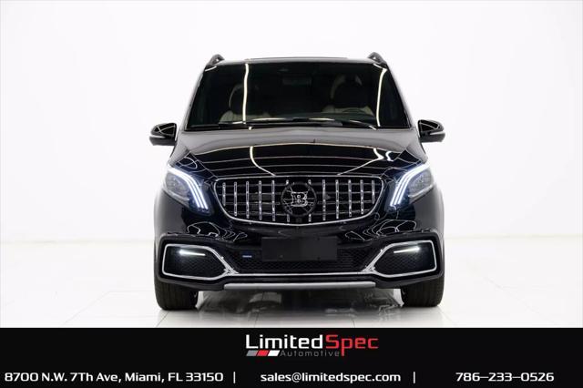 used 2023 Mercedes-Benz Metris car, priced at $229,980