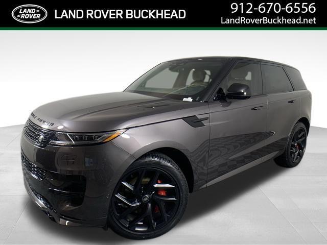 new 2025 Land Rover Range Rover Sport car, priced at $106,955