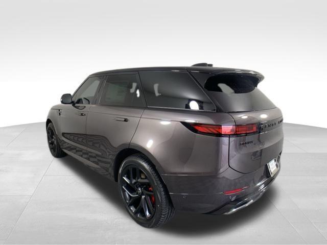 new 2025 Land Rover Range Rover Sport car, priced at $106,955