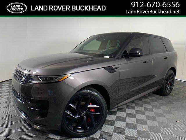 new 2025 Land Rover Range Rover Sport car, priced at $106,955