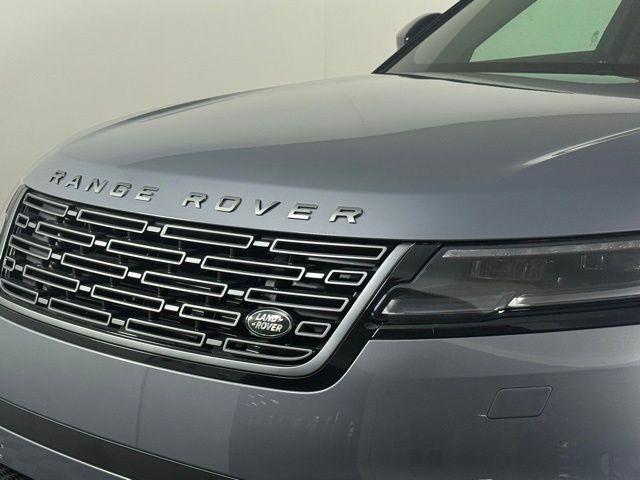 new 2026 Land Rover Range Rover Velar car, priced at $67,315