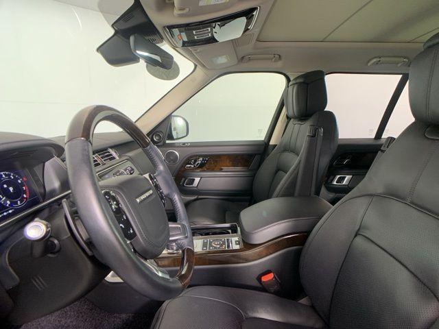 used 2021 Land Rover Range Rover car, priced at $52,988