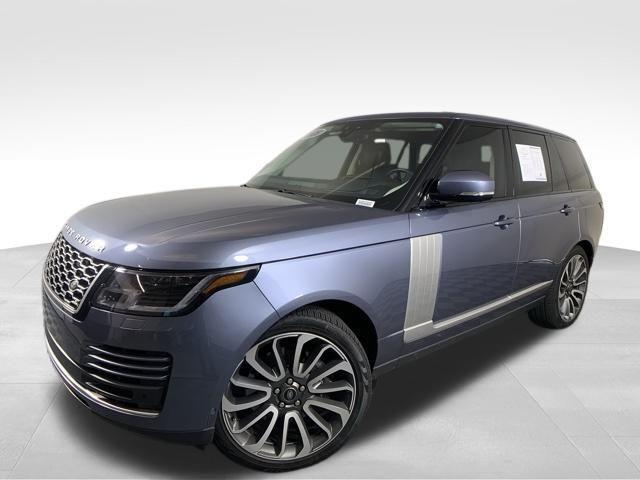 used 2021 Land Rover Range Rover car, priced at $52,988