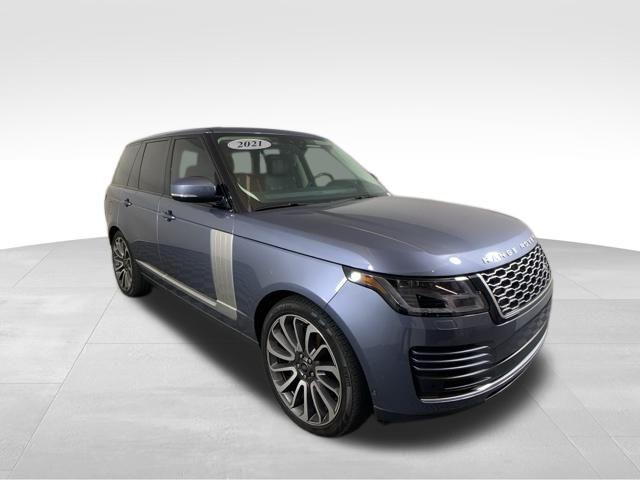 used 2021 Land Rover Range Rover car, priced at $52,988