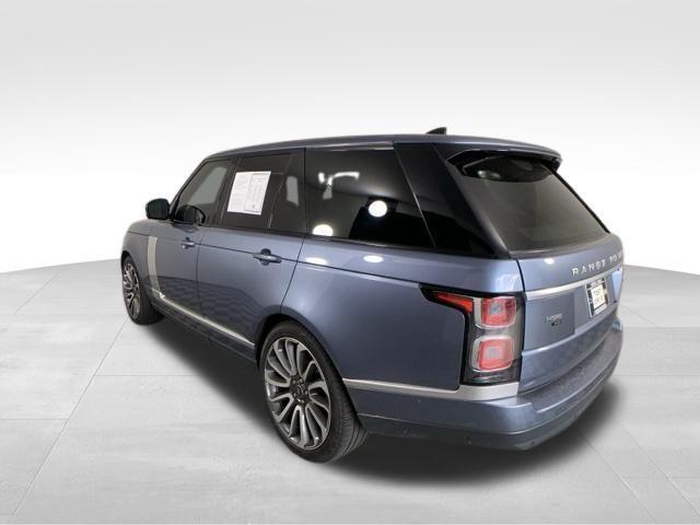 used 2021 Land Rover Range Rover car, priced at $52,988