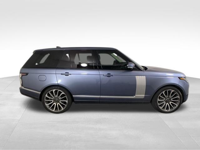 used 2021 Land Rover Range Rover car, priced at $52,988