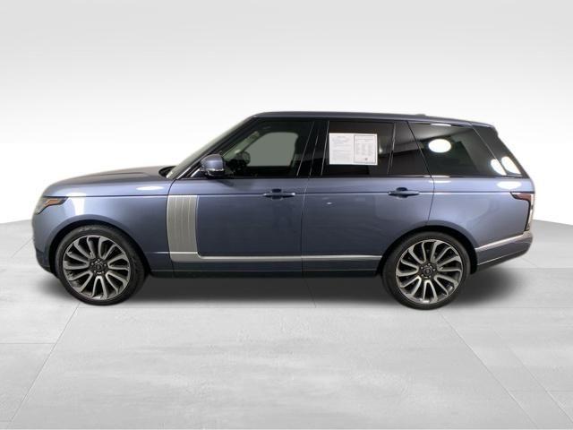 used 2021 Land Rover Range Rover car, priced at $52,988