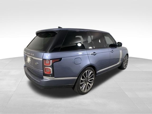 used 2021 Land Rover Range Rover car, priced at $52,988