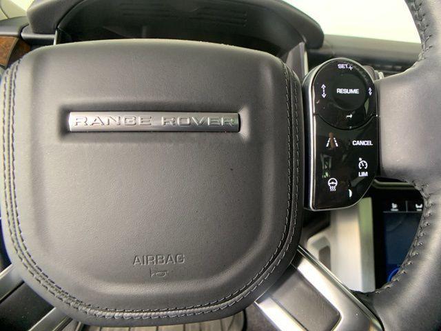 used 2021 Land Rover Range Rover car, priced at $52,988