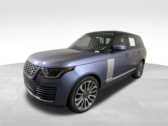 used 2021 Land Rover Range Rover car, priced at $52,988