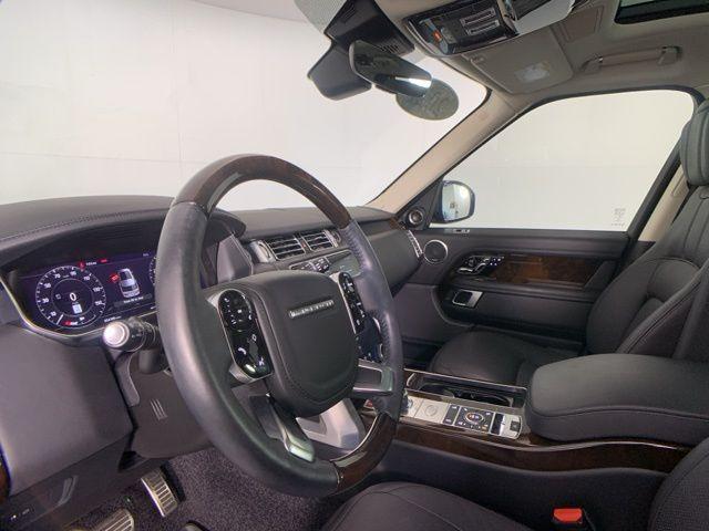 used 2021 Land Rover Range Rover car, priced at $52,988